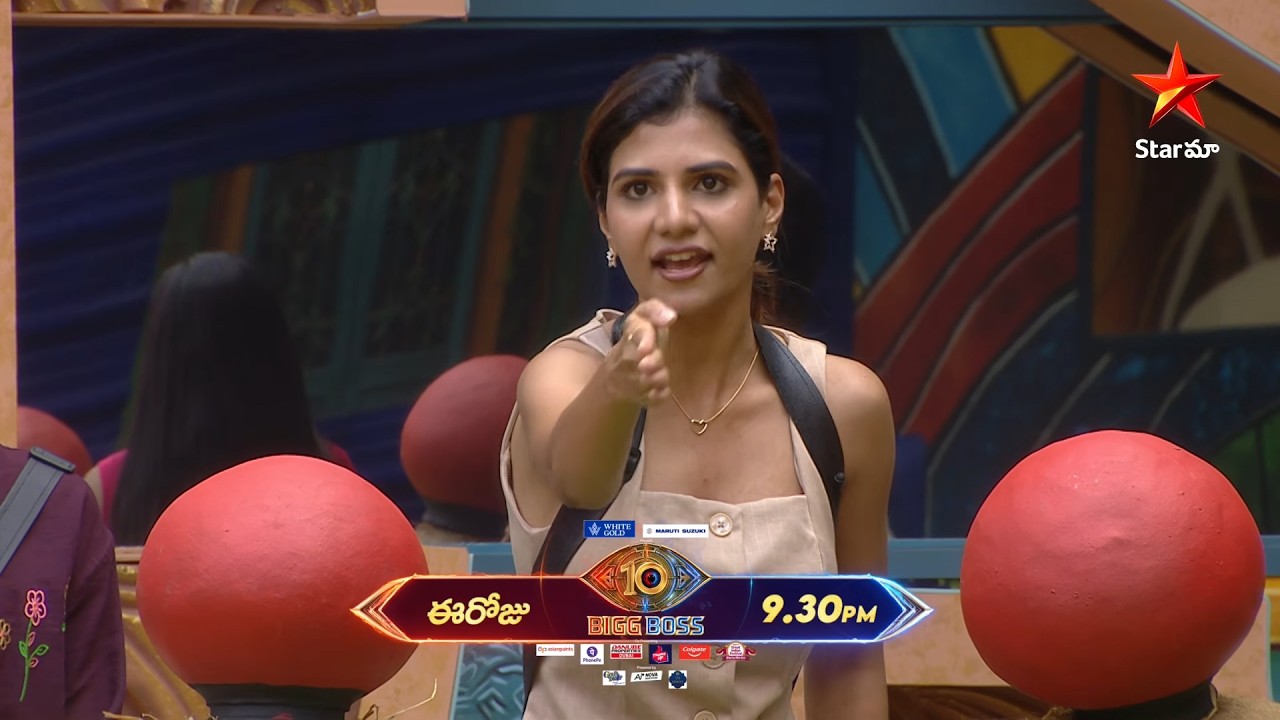 Bigg Boss Season 10 Telugu | Day 29 Promo 1 | Mon - Fri at 9:30 PM Sat & Sun at 9 PM | Nagarjuna