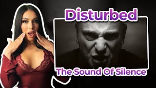 Foreign Girls FIRST TIME Reaction to Disturbed - The Sound Of Silence