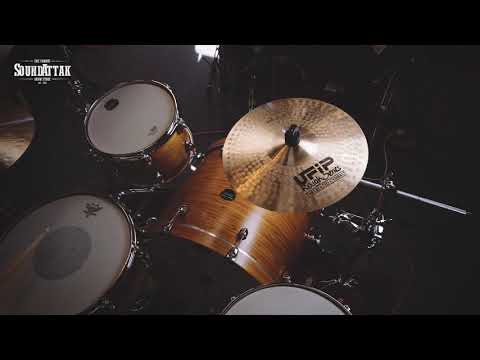 UFIP Rough Series 14/36 cm Crash 14-inch Crash Cymbal image 3