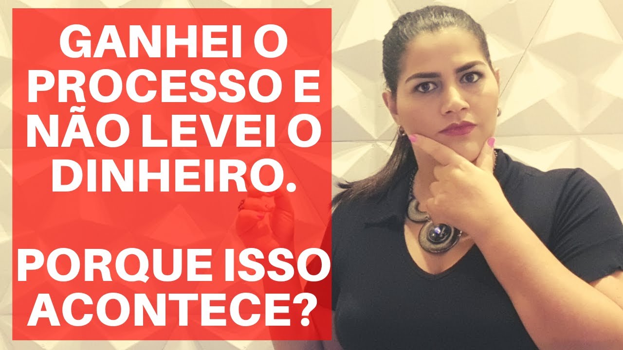 Da sentença até o recebimento do dinheiro.