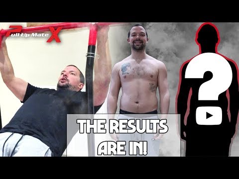 FINAL TESTING | Pull Up Mate X Transformation Series - Episode 4