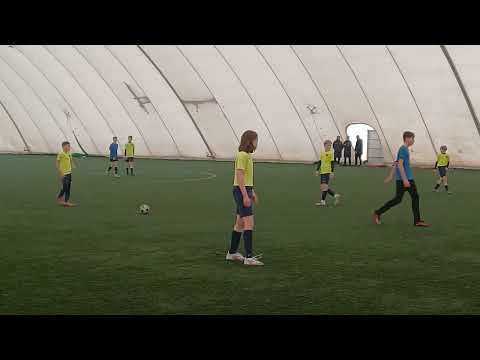 Escola Varsovia 2012 vs Sparta Jazgarzew, 2nd half, 9 Mar 2025