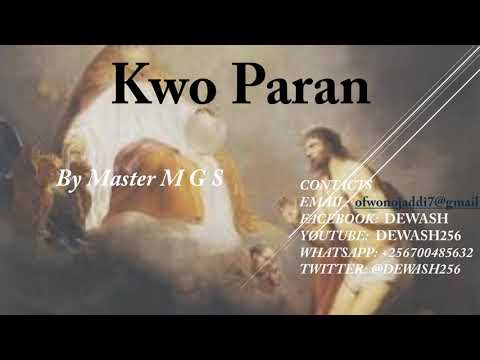 Kwo Paran - Master MGS