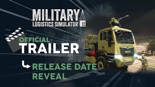 Military Logistics Simulator video 1