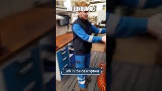 Centre d'usinage Okuma MA-400HA à vendre - Image 4 | Machineryline BE Centre d'usinage Okuma MA-400HA | Image 4 - Machineryline