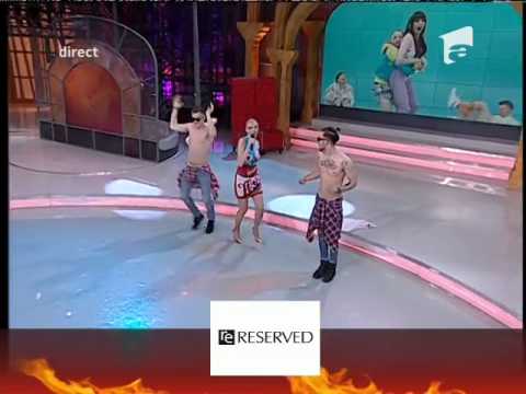 Anca Pop - "Free love"