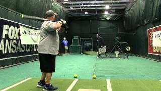 Video thumbnail: Easton L1.0: SP13L1 Slow Pitch