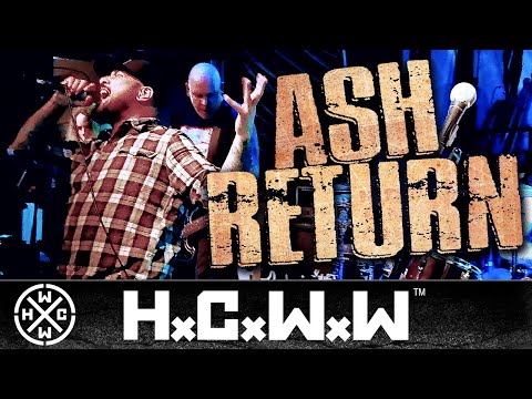 ASH RETURN - DROWN IN TEARS - HC WORLDWIDE (OFFICIAL HD VERSION HCWW)
