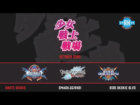 Roundhouse 2021 - BBCF