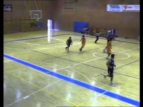 EBA B_J1_FUENLABRADA - TORRELODONES