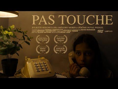 PAS TOUCHE - Court-métrage (2022)
