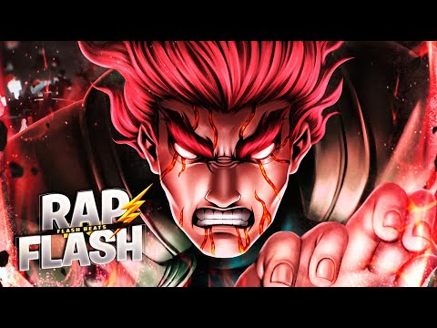 UltraSpeedRap - Guy (Naruto) - Besta Vermelha II | Flash Beats