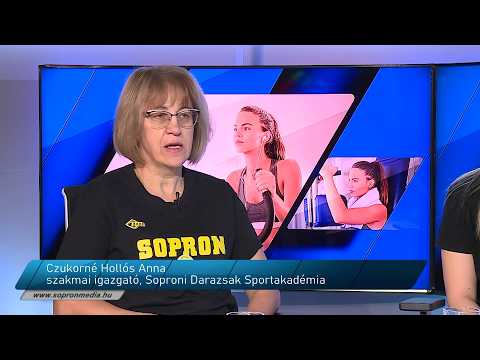 Hajrá Sopron – sportmagazin – 2026.02.09. – Hétfő