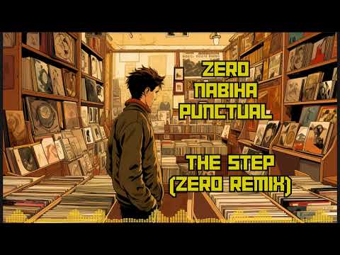 Zero, Nabiha, Punctual - The Step (Zero remix)