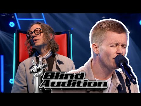 Mads Heimdal Henriksen | Forever Young (Alphaville) | Blind Auditions | The Voice Norway 2026