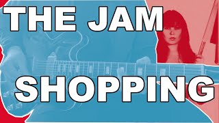 Shopping by The Jam | Guitar Cover