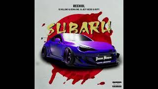 Musik-Video-Miniaturansicht zu SUBARU Songtext von Reckol, 13 Killoki & DEHA INC.