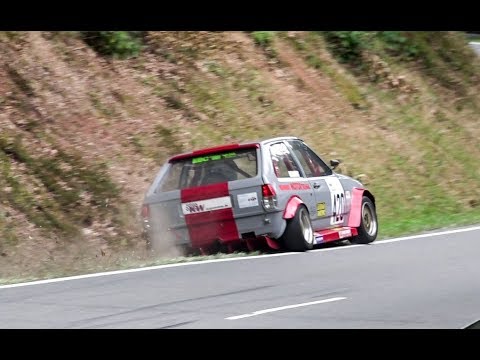 Bergrennen Unterfranken 2017 Best of