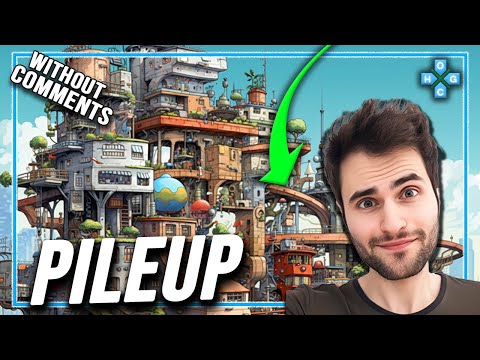 PileUp Gameplay, Walkthrough #withoutcommentary  ▲One Hour Gameplay