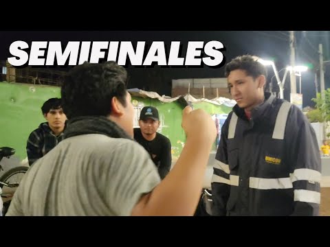LIVEN VS JEXDIM - ANDRÓMEDA VS ALD SEMIFINALES | SHANKAY FREESTYLE
