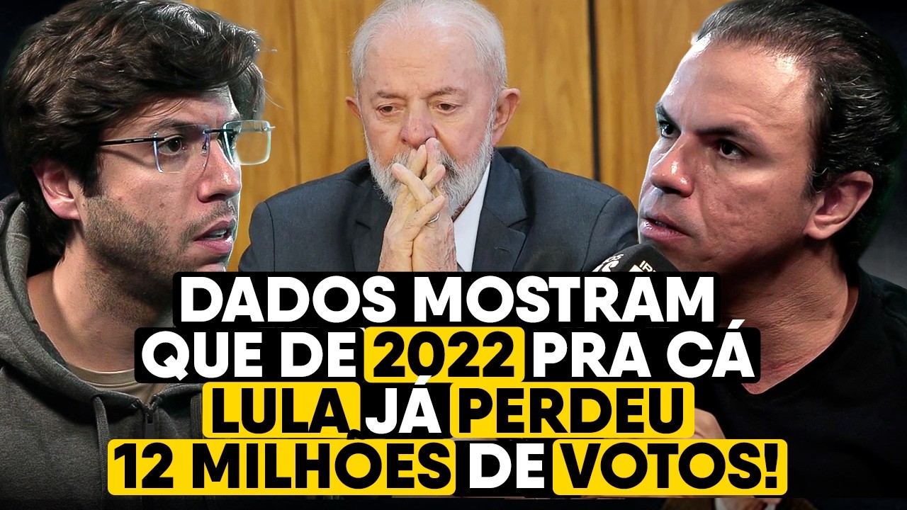 "FLÁVIO É FRANCO FAVORITO!" - CAIO COPPOLLA ANALISA AS ELEIÇÕES