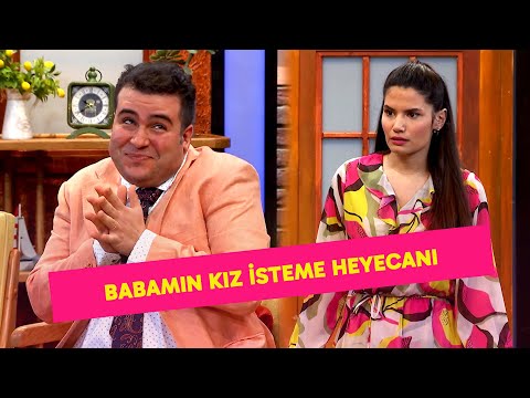 Oy Benim Minik Tırtılım ❤️ - (109.Bölüm) Güvey Baba