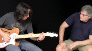 Acme Guitar Works Hotrod - Classic '69 Thinline Tele x2142