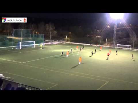 2015.03.27 Moratalaz A 0 - 1 Adarve B - Juvenil