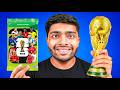 Can I Win World Cup With Panini Packs