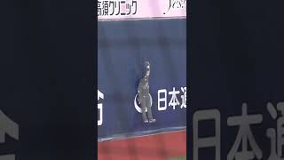 【神捕球】来田涼斗の大大大大大ジャーーーーーンプ #shorts
