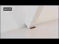 Graphite 180W daugiafunkcis įrenginys, svyravimų skaičius 20000 min ??, dėklas