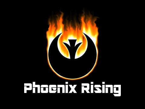 Lets TRY Star Wars Empire At War:  Phoenix Rising Ep 1....WHAT IS HAPPENING?!?!