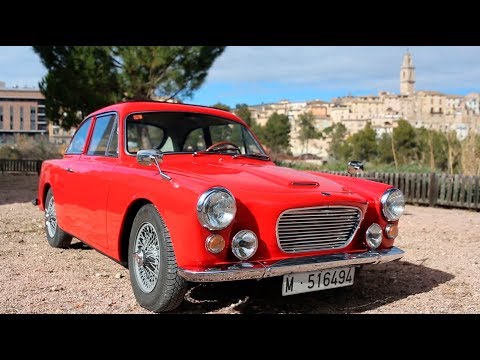 Thumbnail for Gilbern GT en Spain  - Walkaround by Gilbern