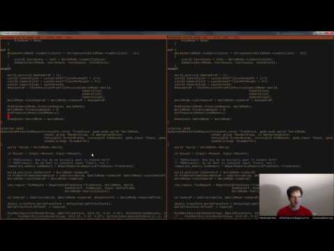 Handmade Hero Day 349 - Running Multiple Sim Regions