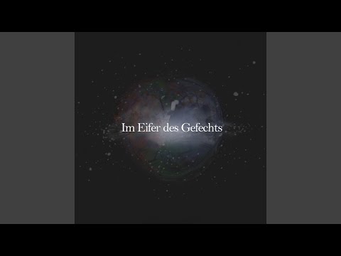 Im Eifer des Gefechts
