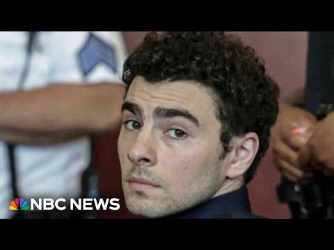 Luigi Mangione admits to killing CEO