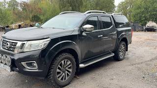 سيارة Nissan Navara | صورة 4 - Autoline