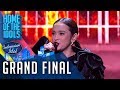 LYODRA - I’D DO ANYTHING FOR LOVE (Meat Loaf) - GRAND FINAL - Indonesian Idol 2020