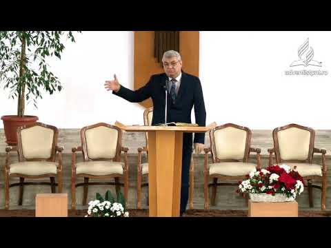 20.11.2020 - Precum cămila prin urechile acului - Petre Slăvitescu