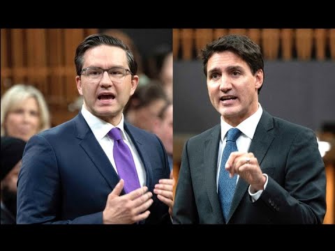 LILLEY UNLEASHED Trudeau and Poilievre face off in the house who won?