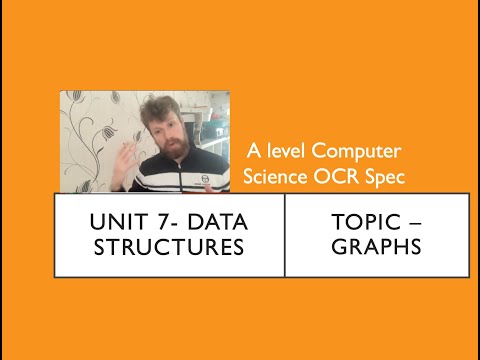 A level Computer Science OCR   Unit 7 Data Structures  Graphs