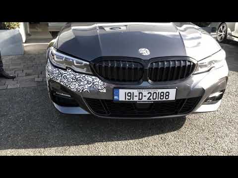 The All-New BMW 3 Series Revealed