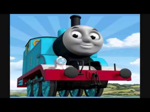 Thomas The Tank Engine (Earrape)
