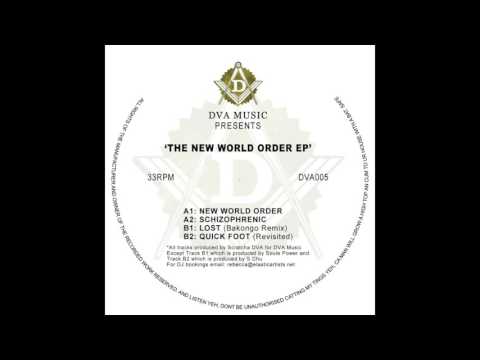 DVA - Quick Foot (Prod. by S.Chu) [DVA Music 2010]