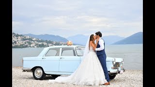 MOST BEAUTIFUL WEDDING STORY ~ MONI &amp; RALE 2018