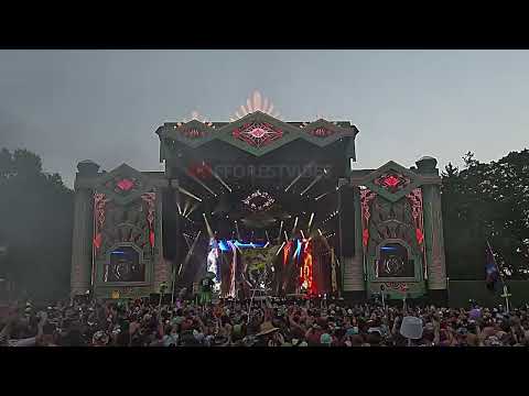 GIGANTIC NGHTMRE at ELECTRIC FOREST - FULL SET!
