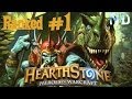 Let's Play Hearthstone Ranked vs Priest #1