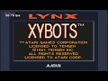 Xybots Atari Lynx Vgdb