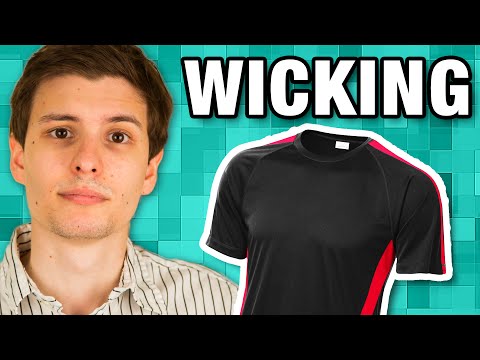 image-What is Quick Dry fabric?