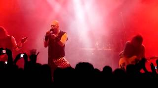 Unisonic   Over the Rainbow   Live in Buenos Aires 12 05 2012